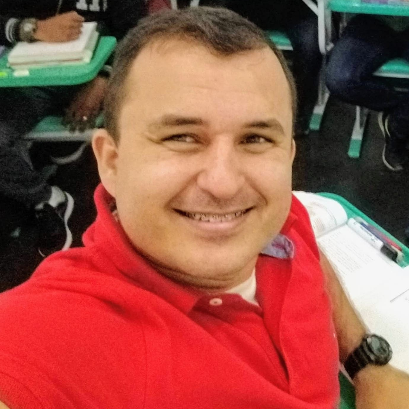 Prof. Daniel Castiajo